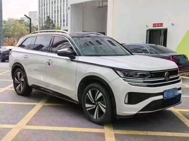 广州23年大众揽巡5