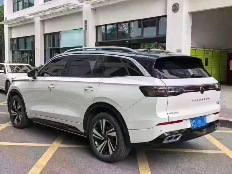 广州23年大众揽巡6
