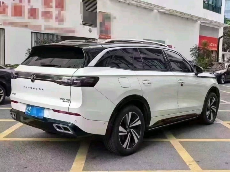 广州23年大众揽巡9