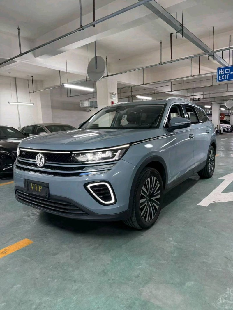 襄阳23年大众揽巡6
