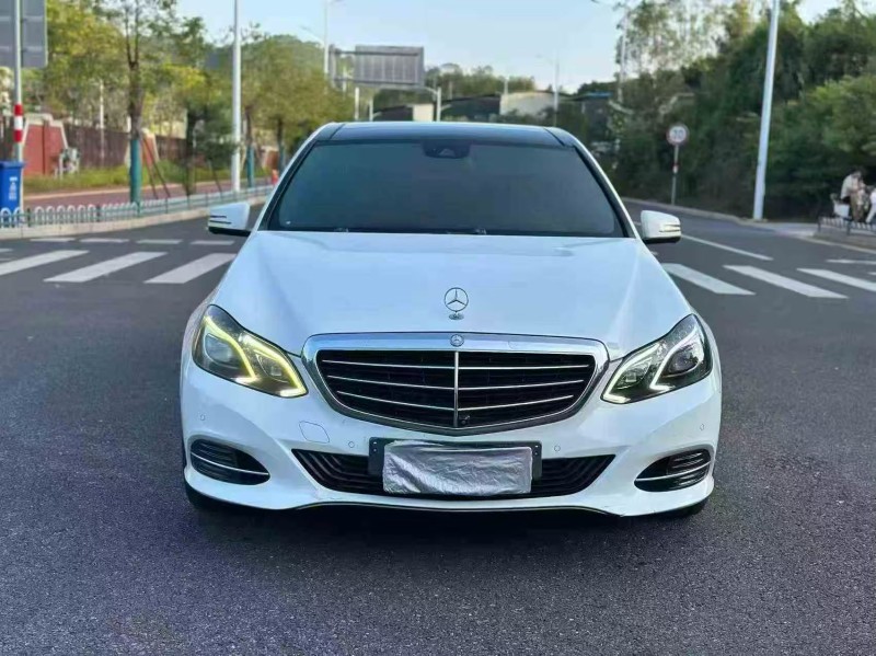 漳州13年奔驰E1