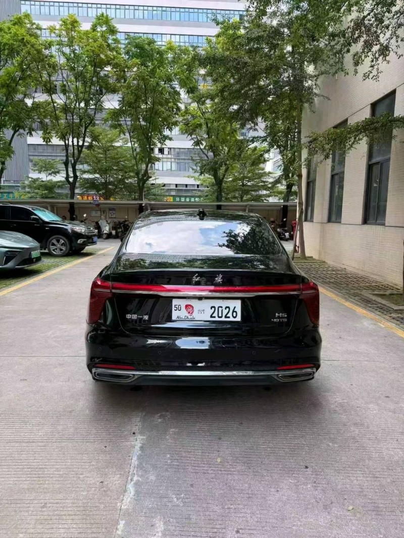 佛山24年红旗H54