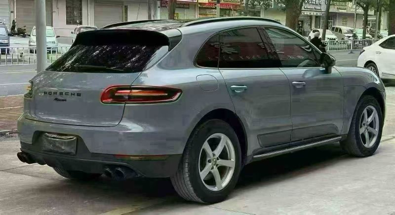 南平16年保时捷Macan6
