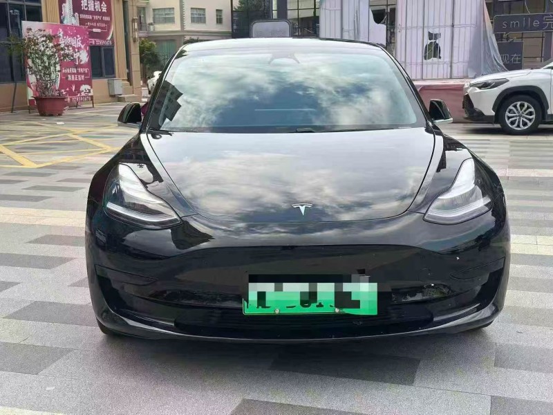三明20年特斯拉MODEL 31