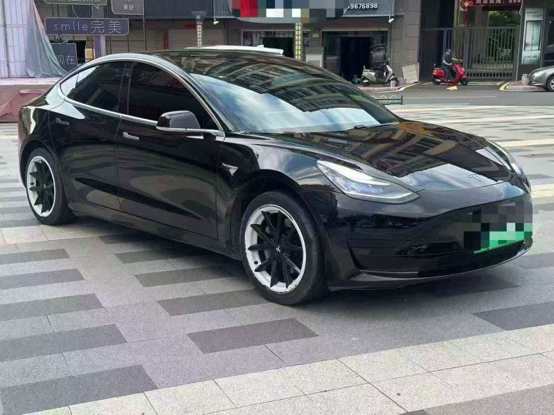 三明20年特斯拉MODEL 32