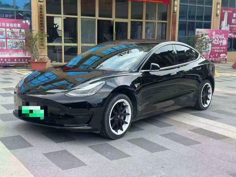 三明20年特斯拉MODEL 33