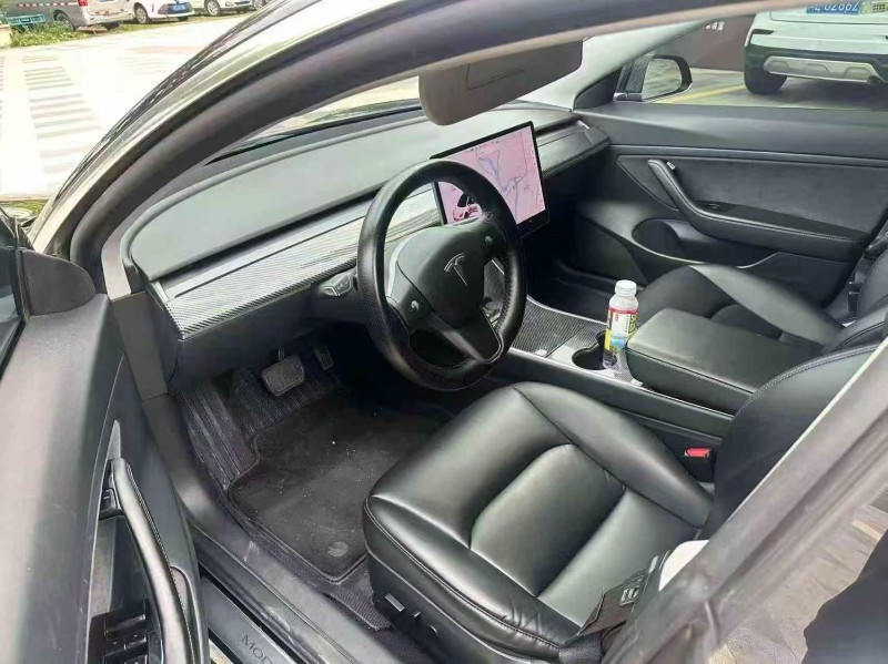 三明20年特斯拉MODEL 34