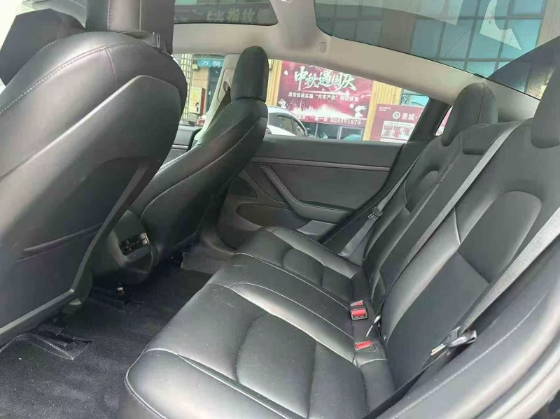 三明20年特斯拉MODEL 35