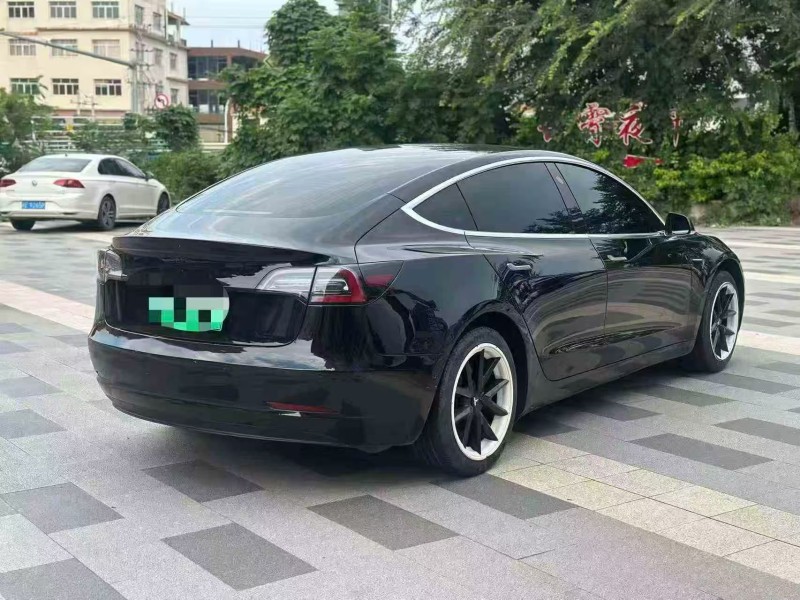 三明20年特斯拉MODEL 36