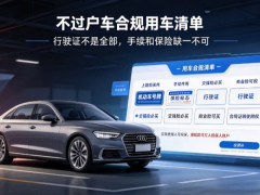 不过户车只有行驶证可以上路吗？能不能买商业险