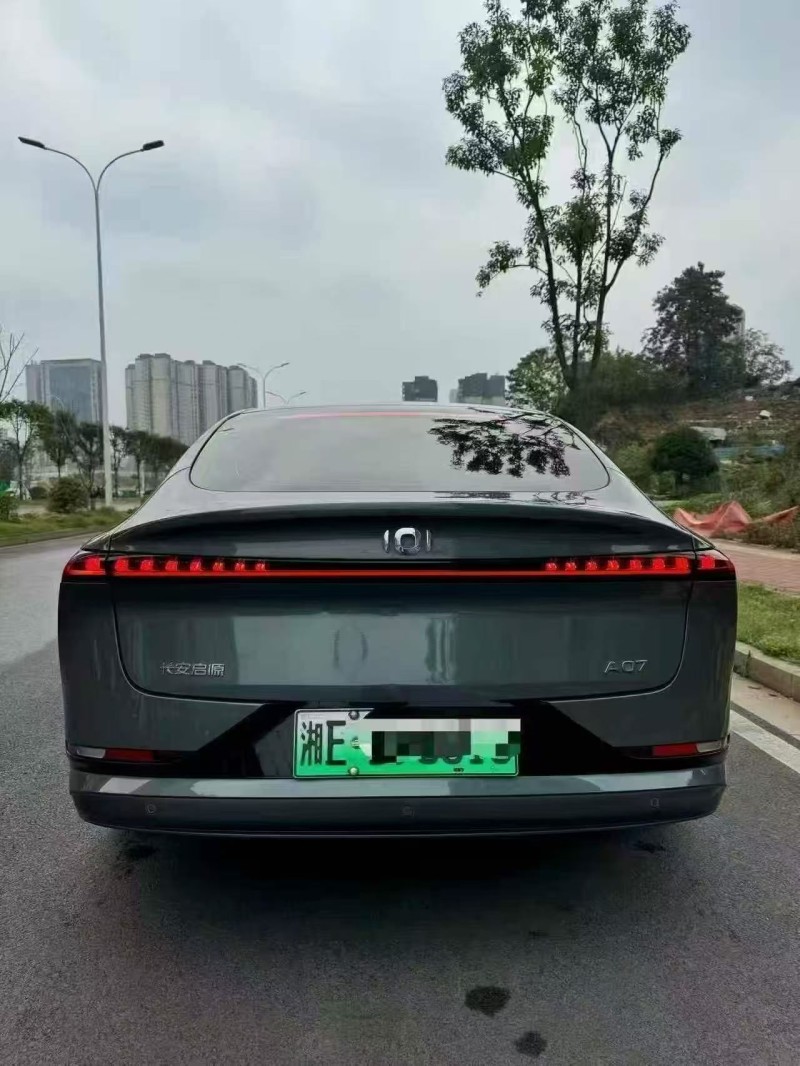 邵阳24年长安汽车启源9
