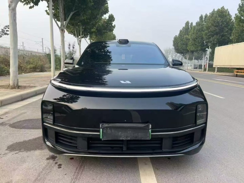 郑州24年理想L81