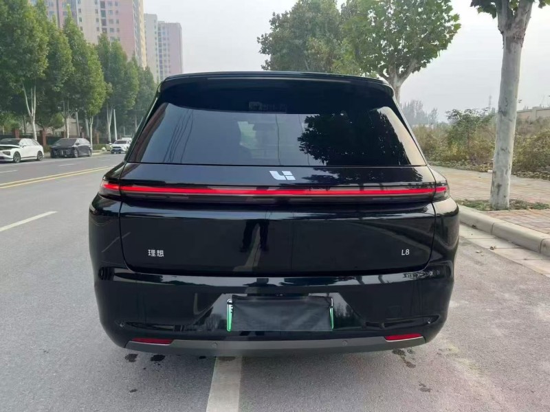 郑州24年理想L85