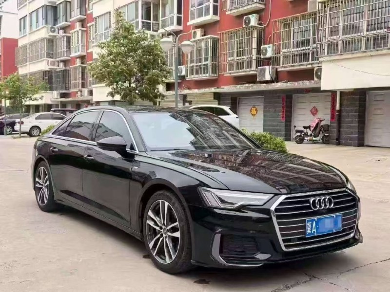 石家庄20年奥迪A6L2