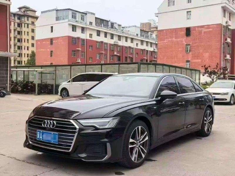 石家庄20年奥迪A6L3