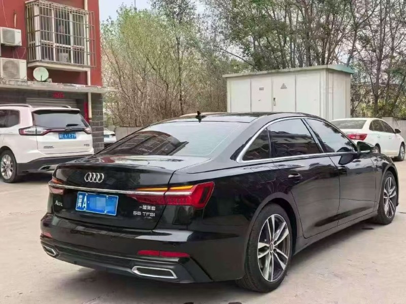 石家庄20年奥迪A6L4