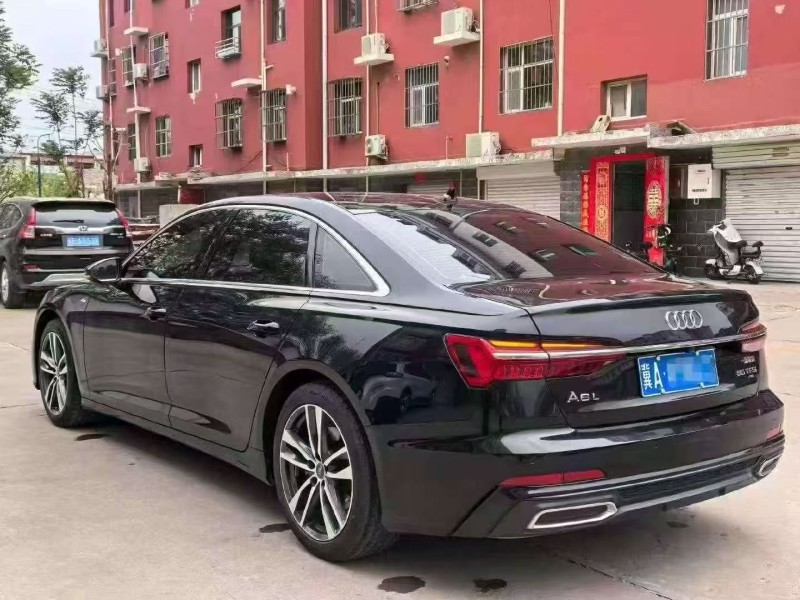 石家庄20年奥迪A6L6