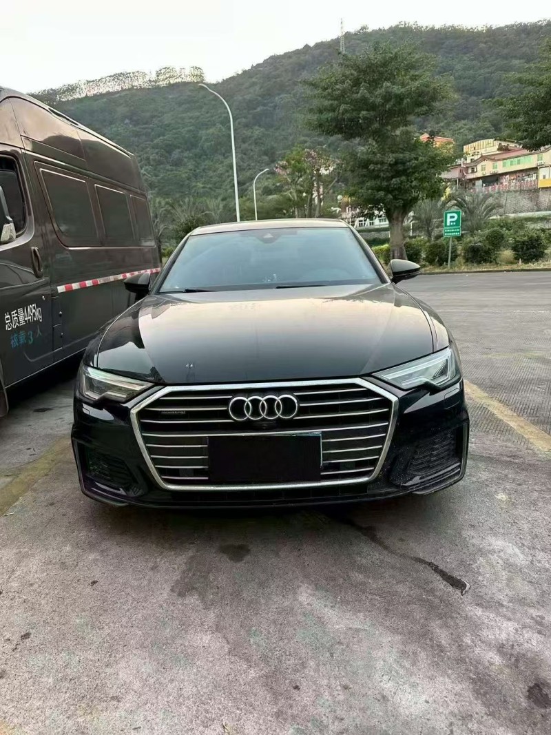 三明22年奥迪A6L1