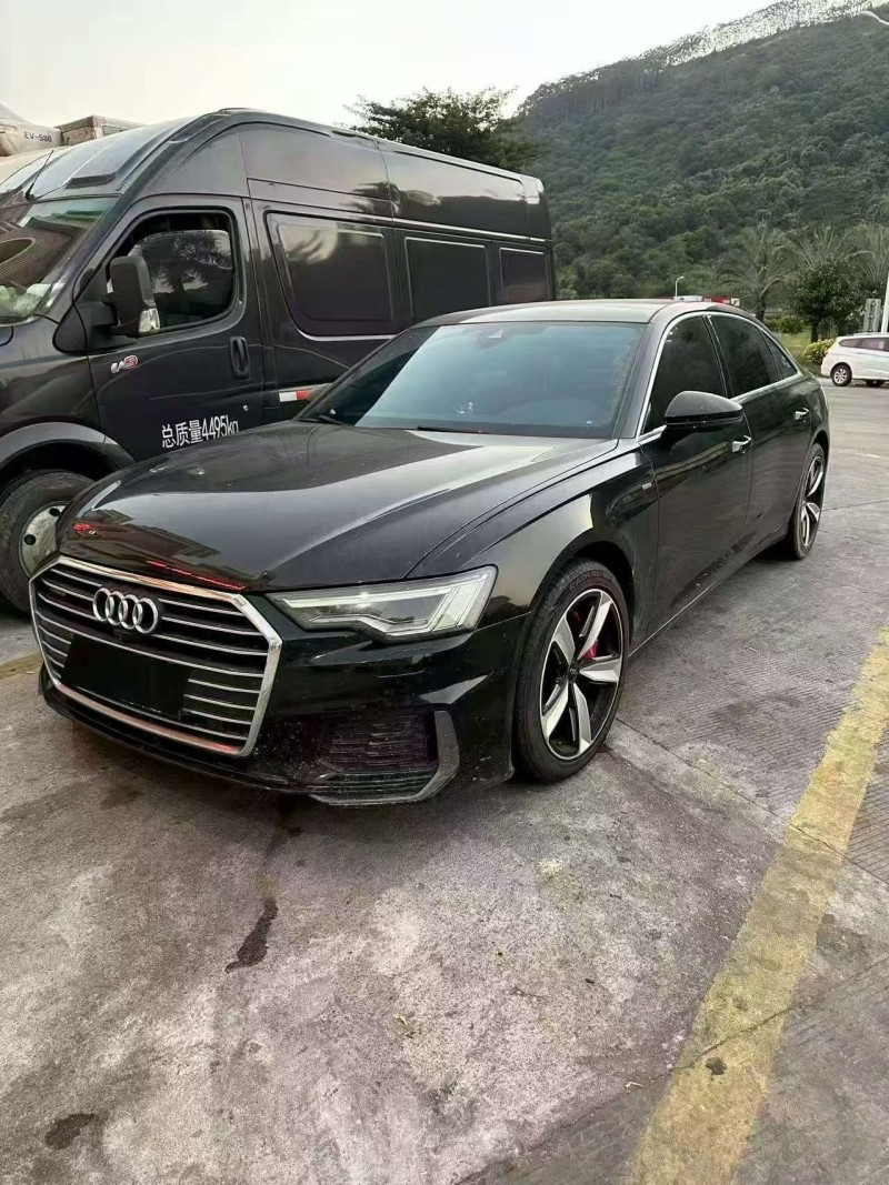 三明22年奥迪A6L2