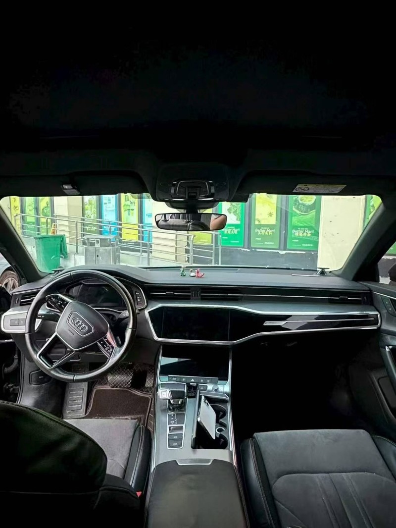 三明22年奥迪A6L4