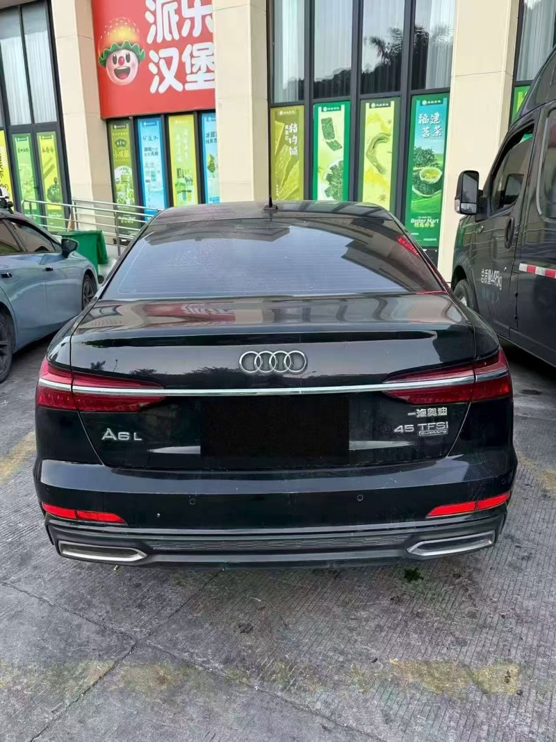 三明22年奥迪A6L9