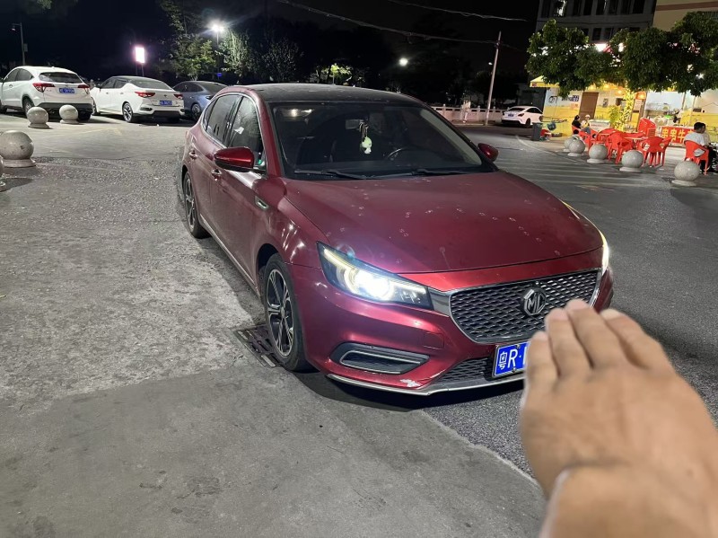 广州19年名爵62