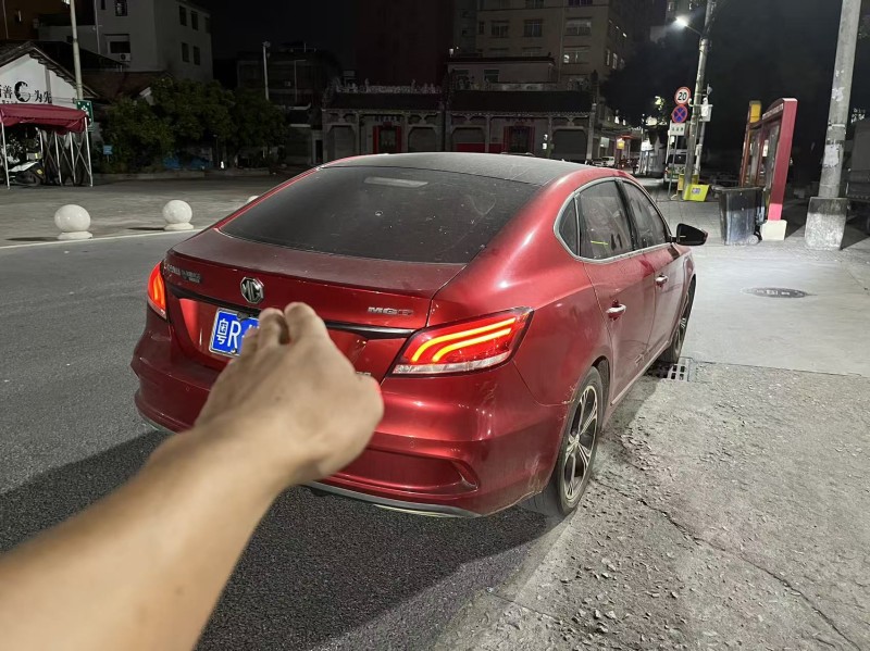 广州19年名爵64