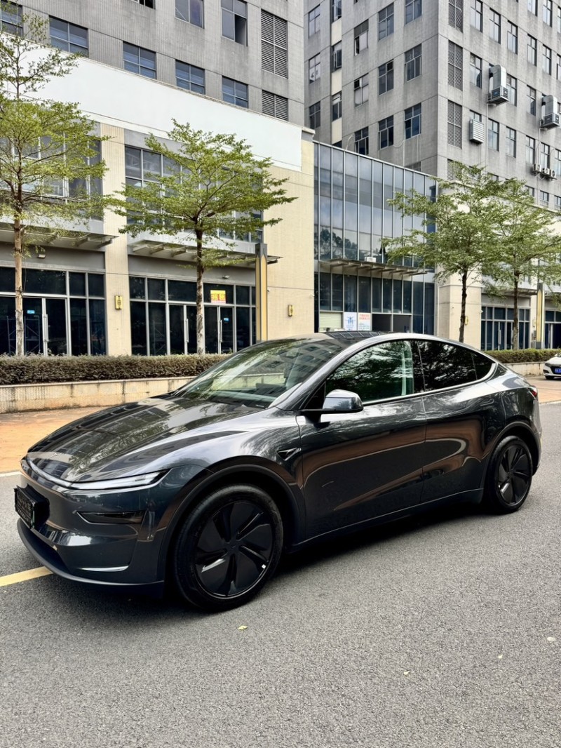 东莞25年特斯拉MODEL Y2