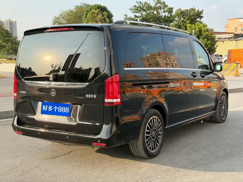 佛山20年奔驰V9