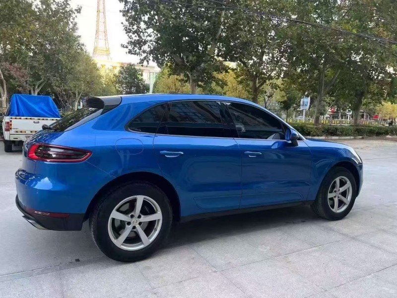东营16年保时捷Macan6