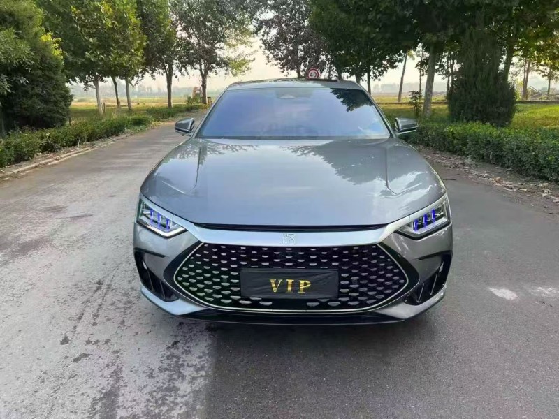 济宁23年比亚迪汉1