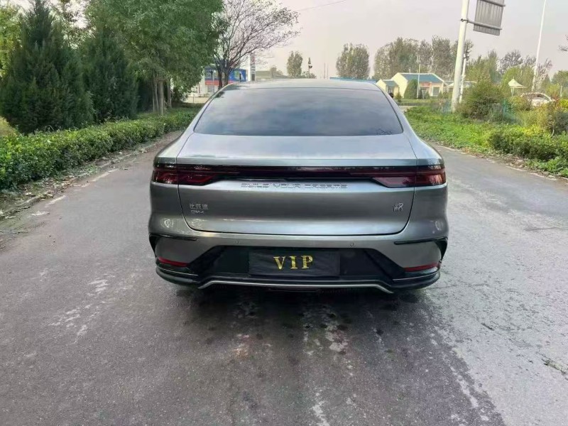 济宁23年比亚迪汉7