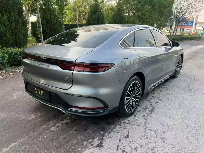 济宁23年比亚迪汉9
