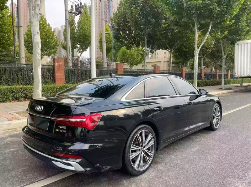 枣庄23年奥迪A6L7