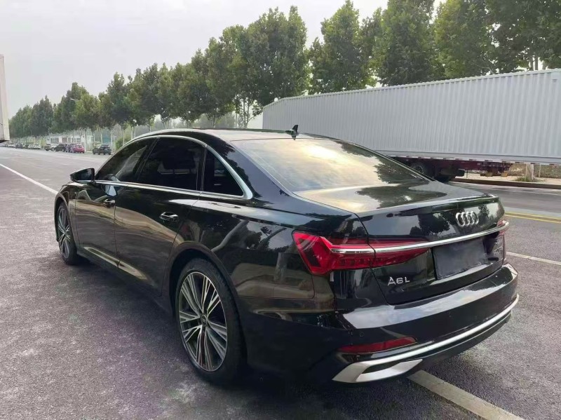 枣庄23年奥迪A6L8