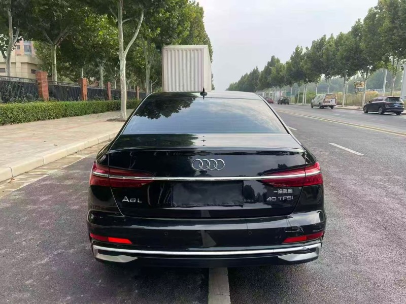 枣庄23年奥迪A6L9