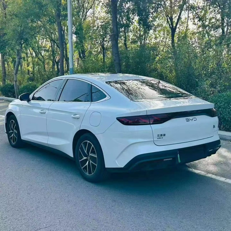 东营24年比亚迪秦7
