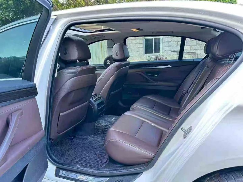 莆田14年宝马5系4