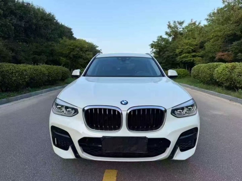 常州19年宝马X31
