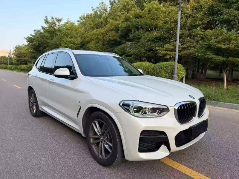 常州19年宝马X32