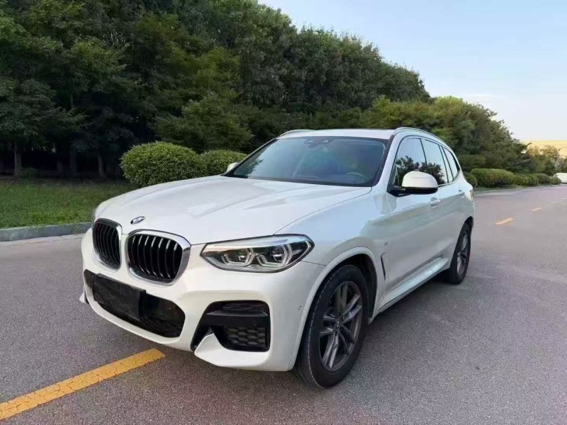 常州19年宝马X33