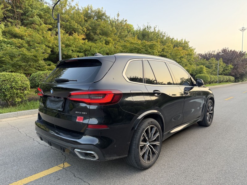 淮安21年宝马X58
