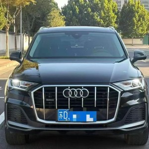 新乡22年奥迪Q7