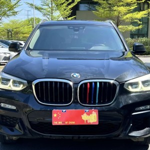广州20年宝马X3
