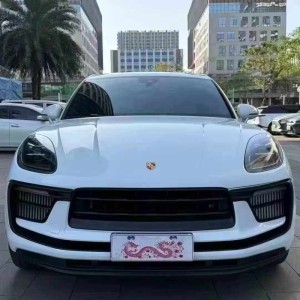 佛山24年保时捷Macan