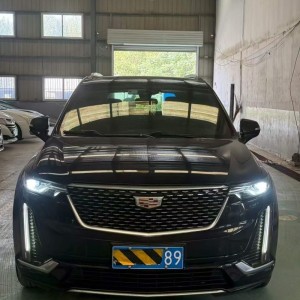 泰安21年凯迪拉克XT6