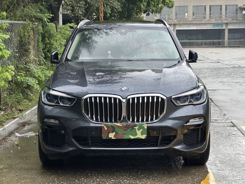 东莞20年宝马X51