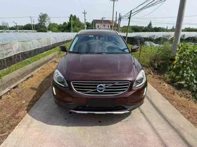 宁波15年沃尔沃XC601