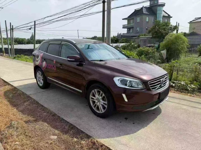 宁波15年沃尔沃XC602