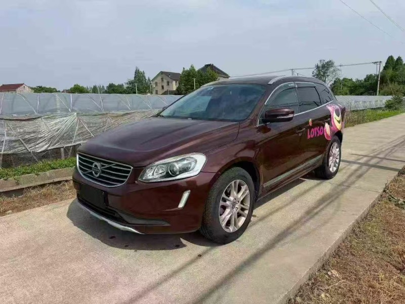 宁波15年沃尔沃XC603